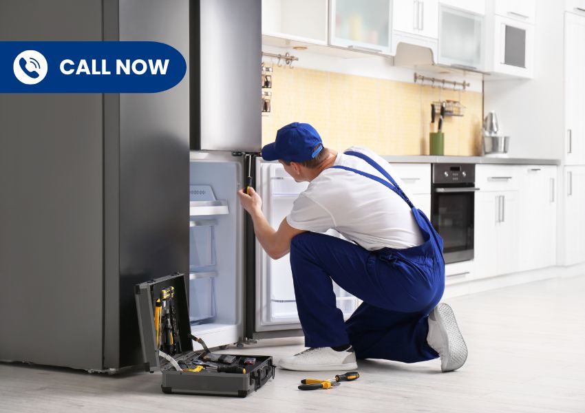 Claytonville IL Appliance Repair Company