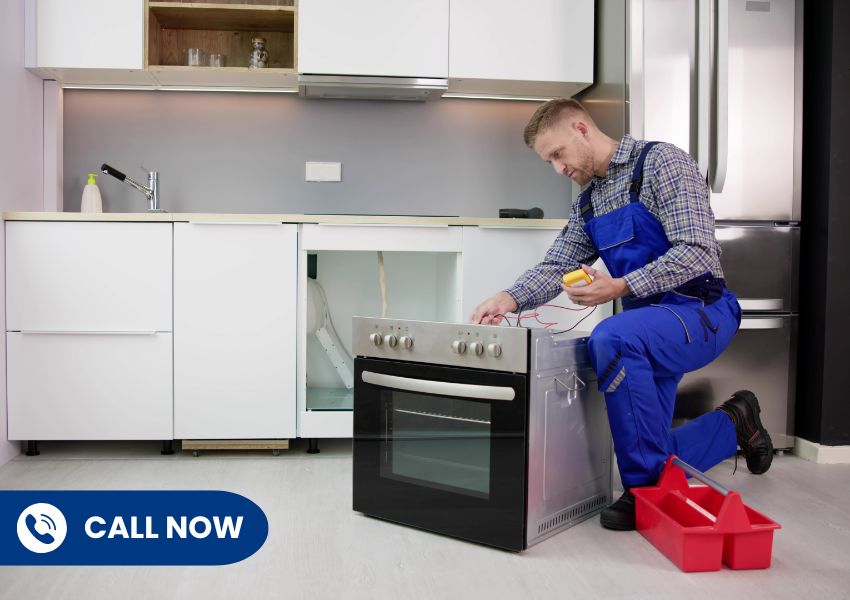 Appliance Repair Services in Claytonville, IL